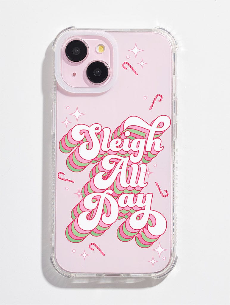 Sleigh All Day Shock iPhone Case