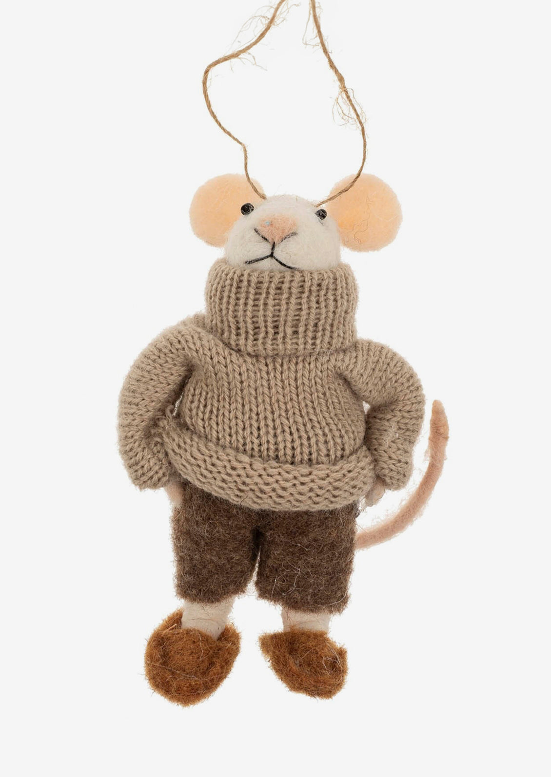 Little Mouse Ornament