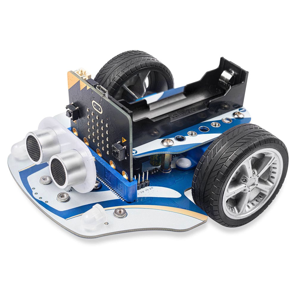 Smart Cutebot Pro for micro:bit
