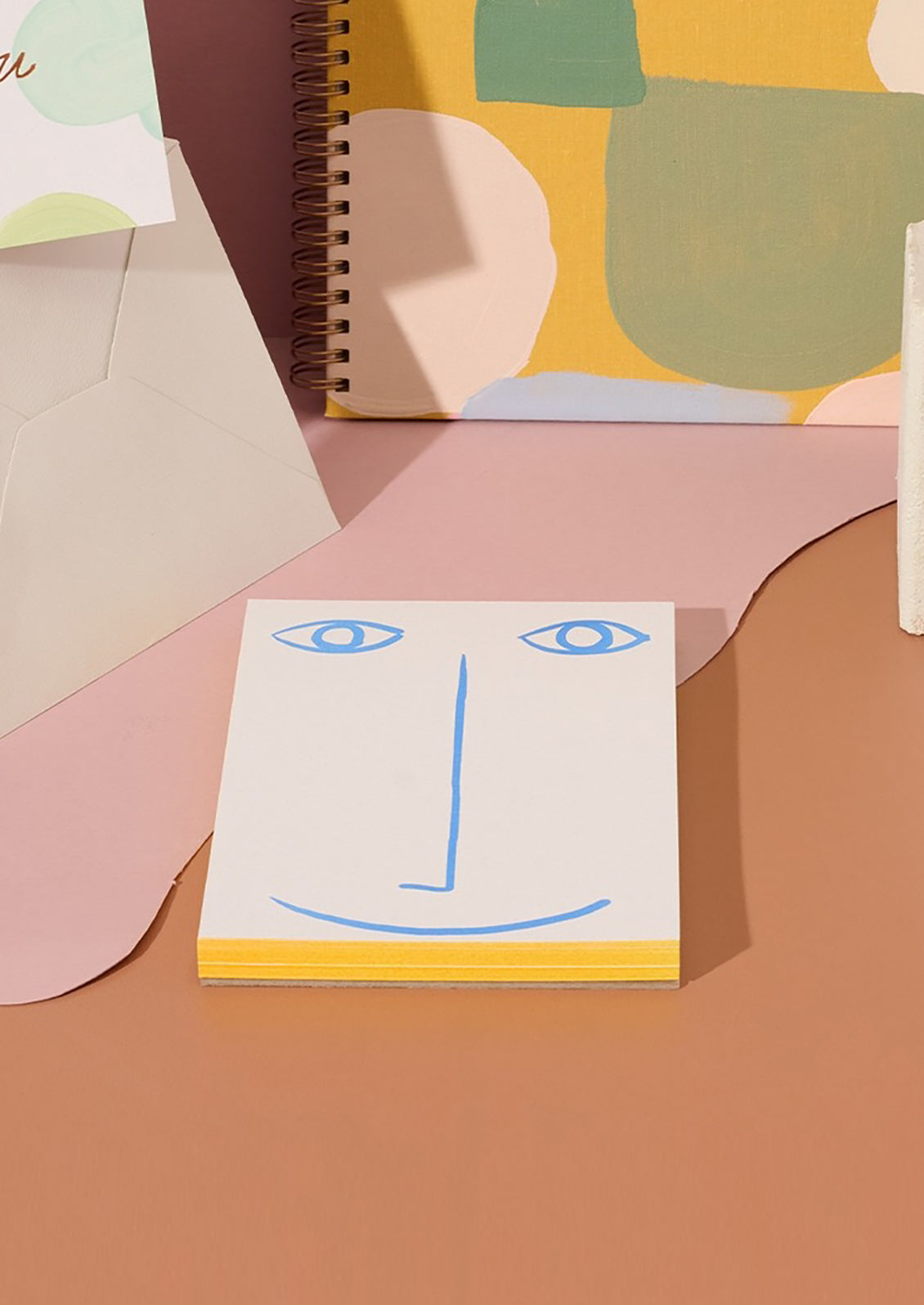 Smile Notepad