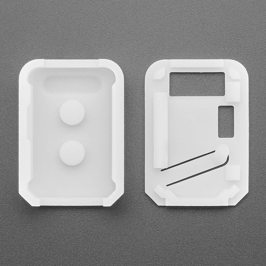 Snap-on Enclosure for Adafruit Pixel Trinkey