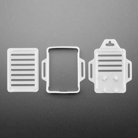 Snap-on Enclosure for Adafruit QT Py