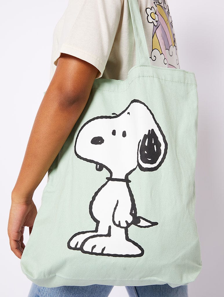 Peanuts x Skinnydip Snoopy Tote Bag