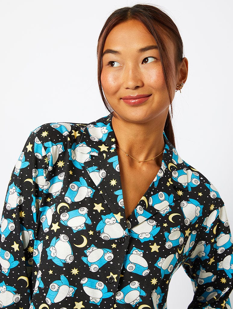 Snorlax Celestial Pyjama Set