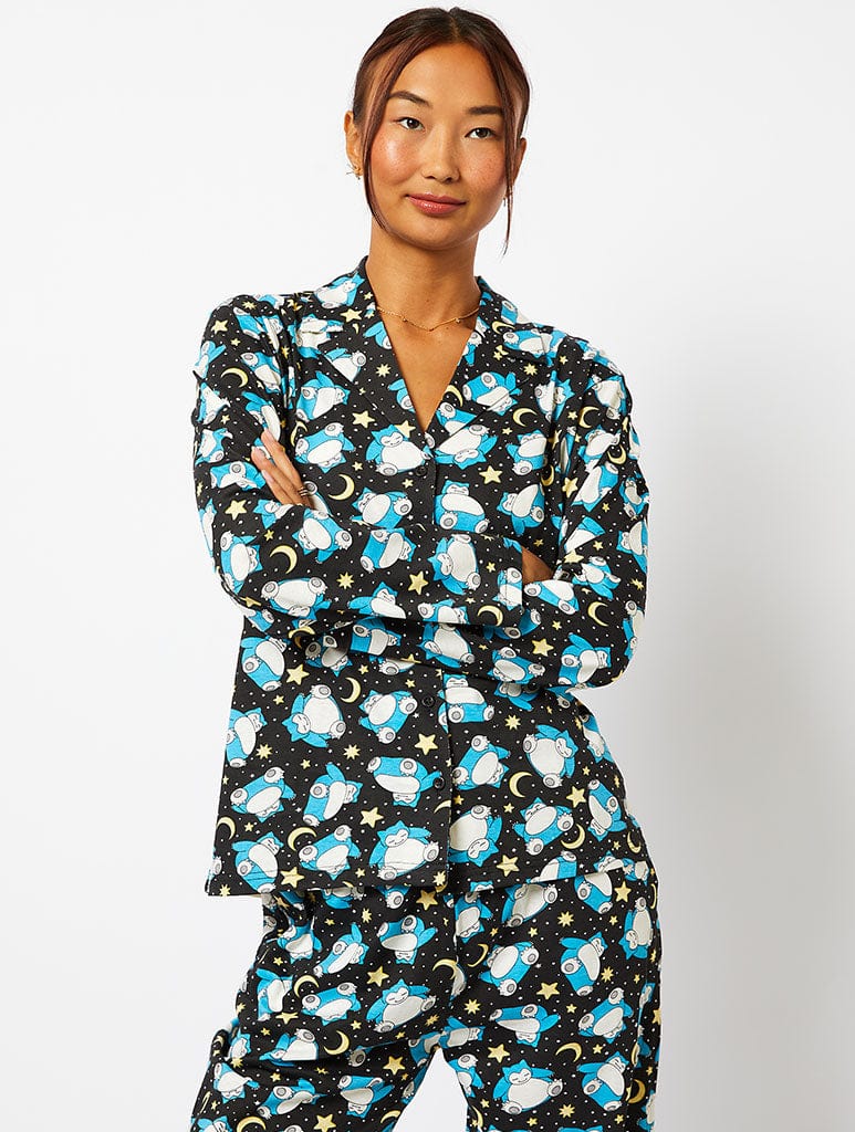 Snorlax Celestial Pyjama Set