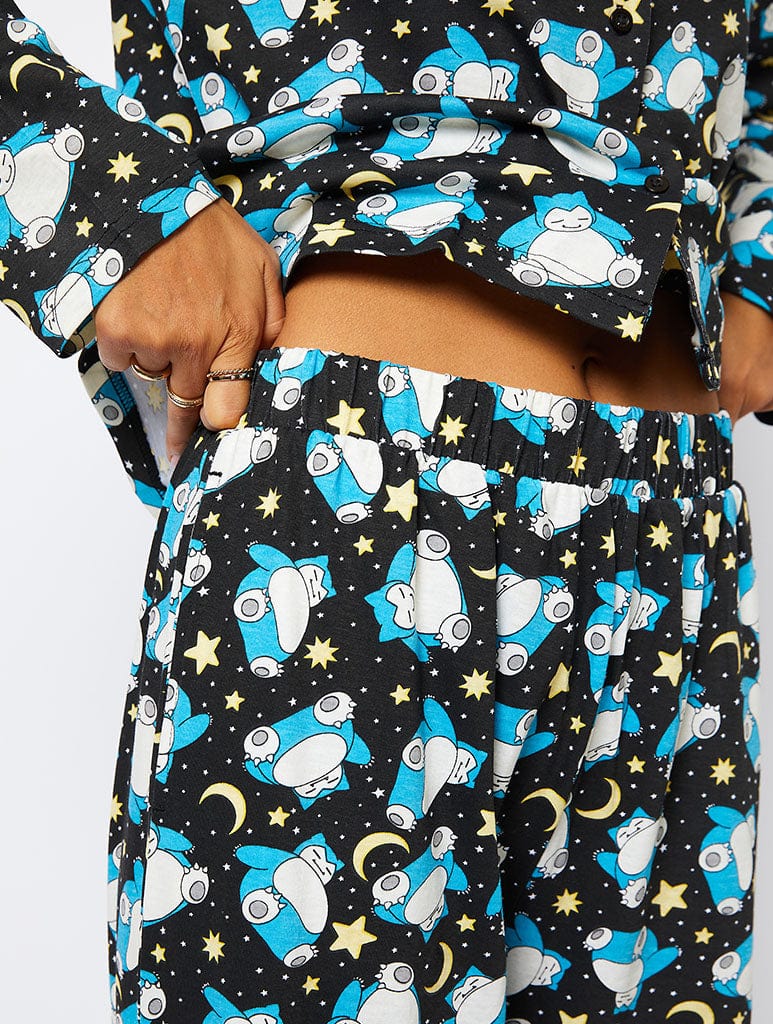 Snorlax Celestial Pyjama Set