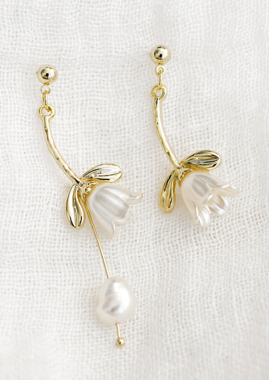 Snowdrop Earrings