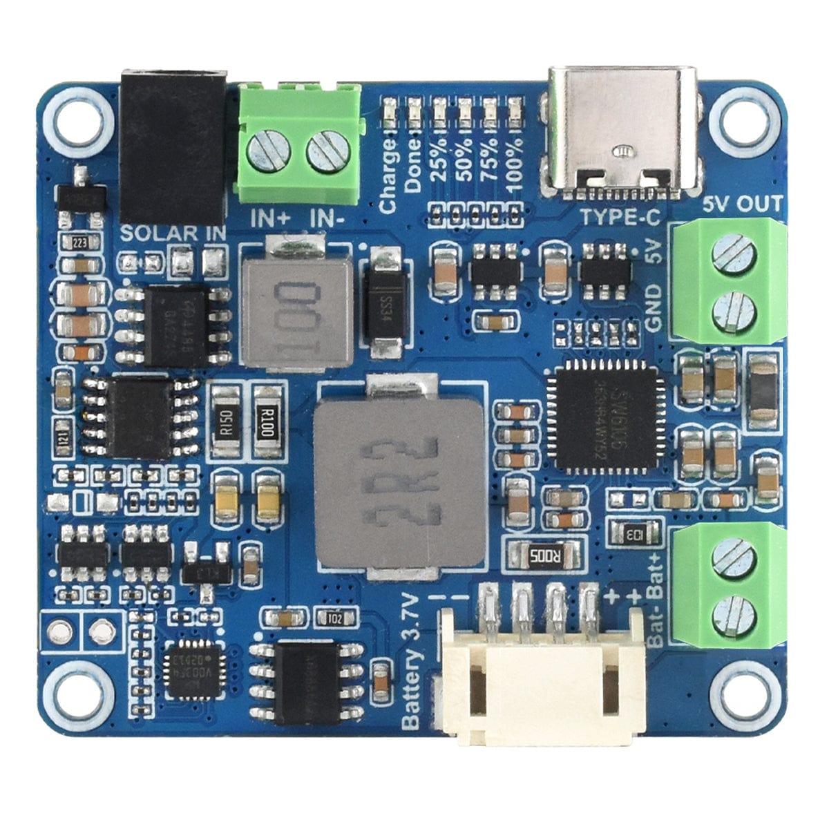 Solar Power Manager Module (6V-24V)