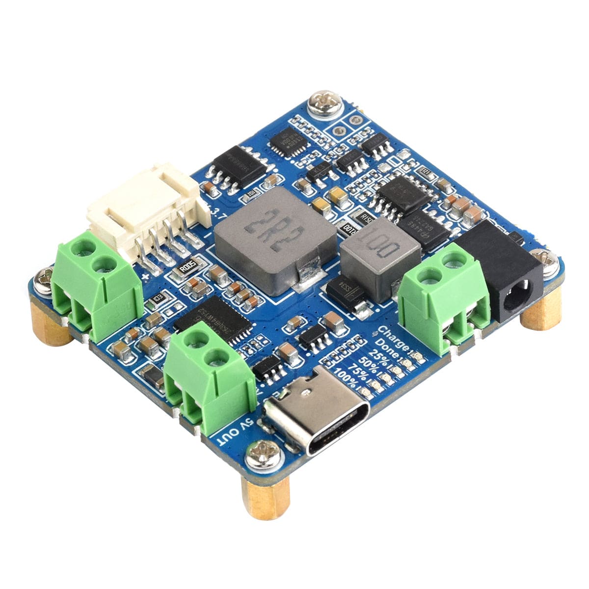 Solar Power Manager Module (6V-24V)