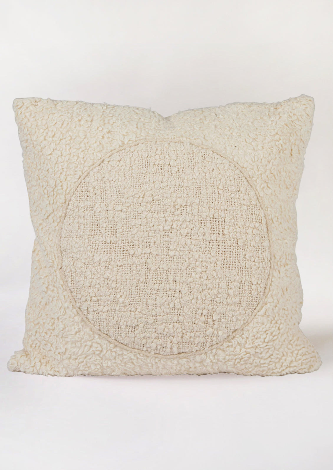 Solar Eclipse Pillow