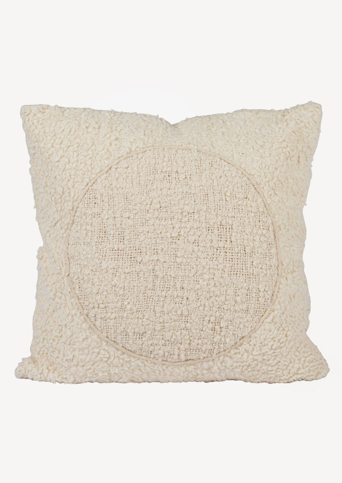 Solar Eclipse Pillow