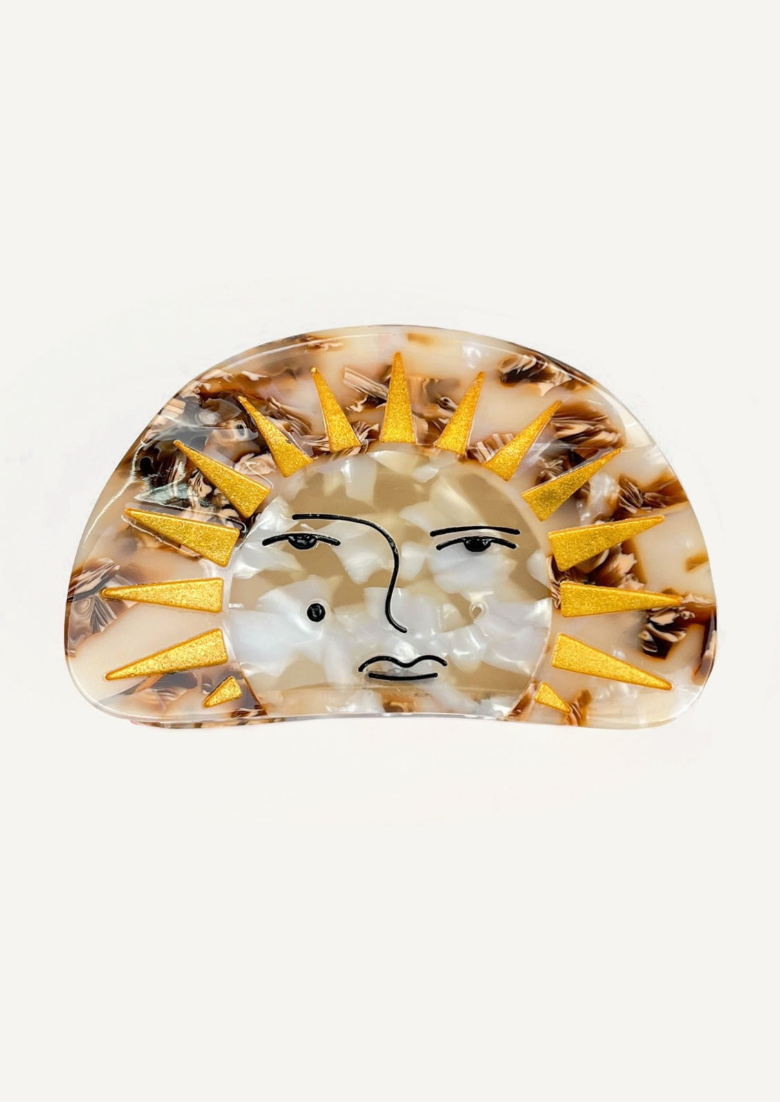 Soleil Hair Claw
