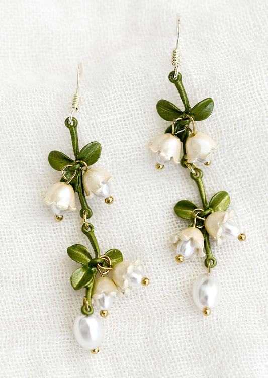 Solomon's Seal Earrings