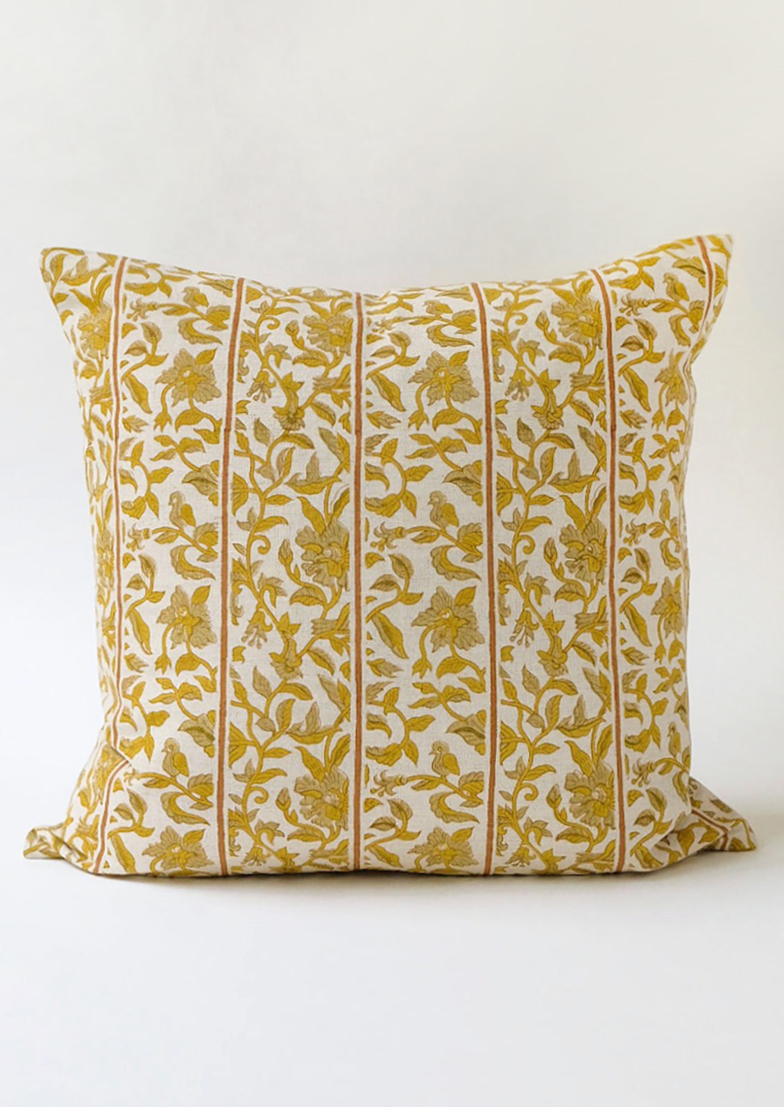Sonali Block Print Pillow