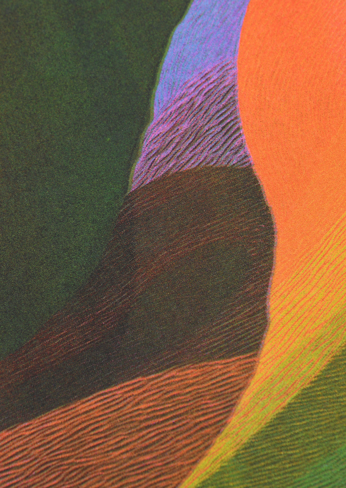 Soundwaves Print