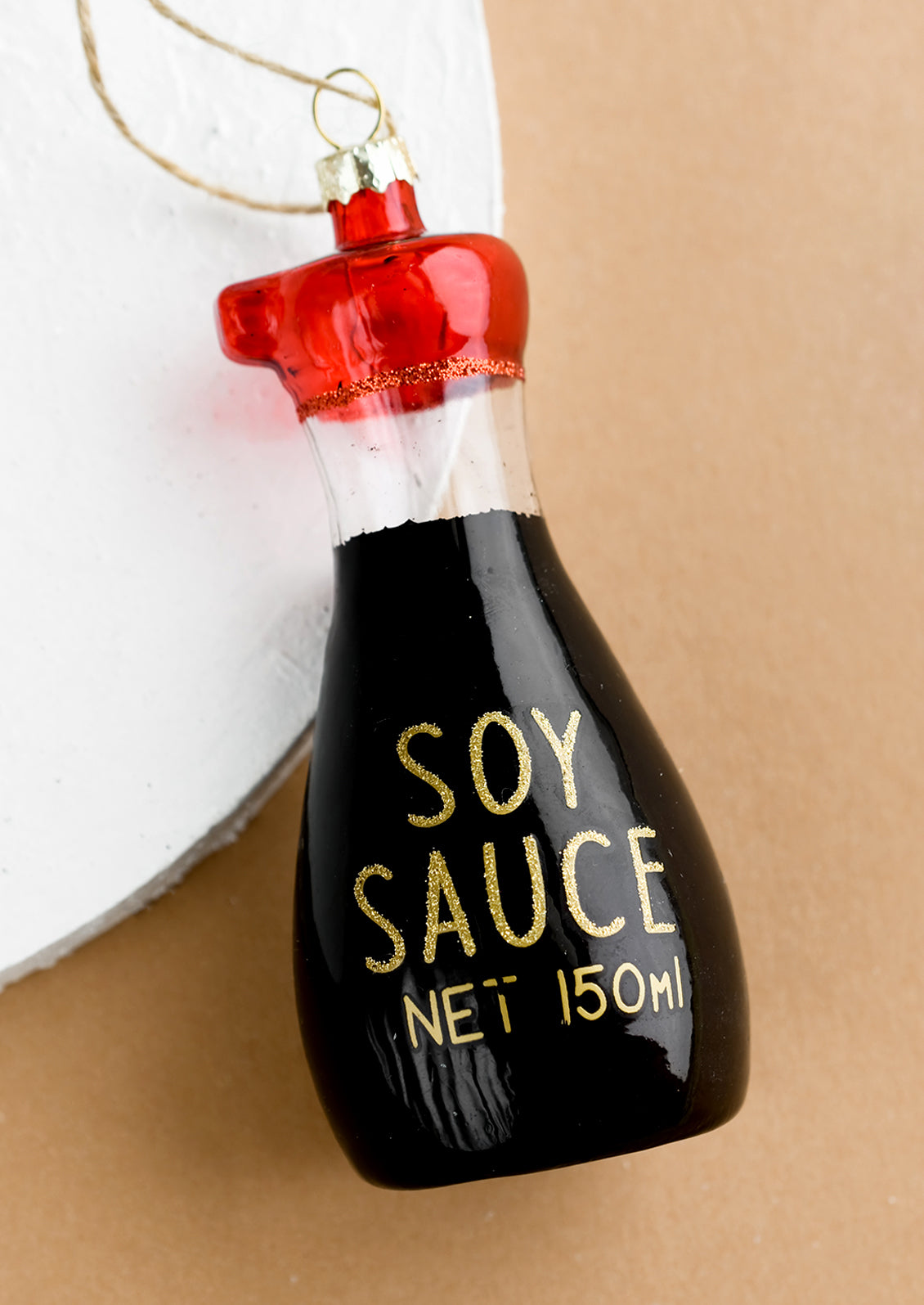 Soy Sauce Ornament
