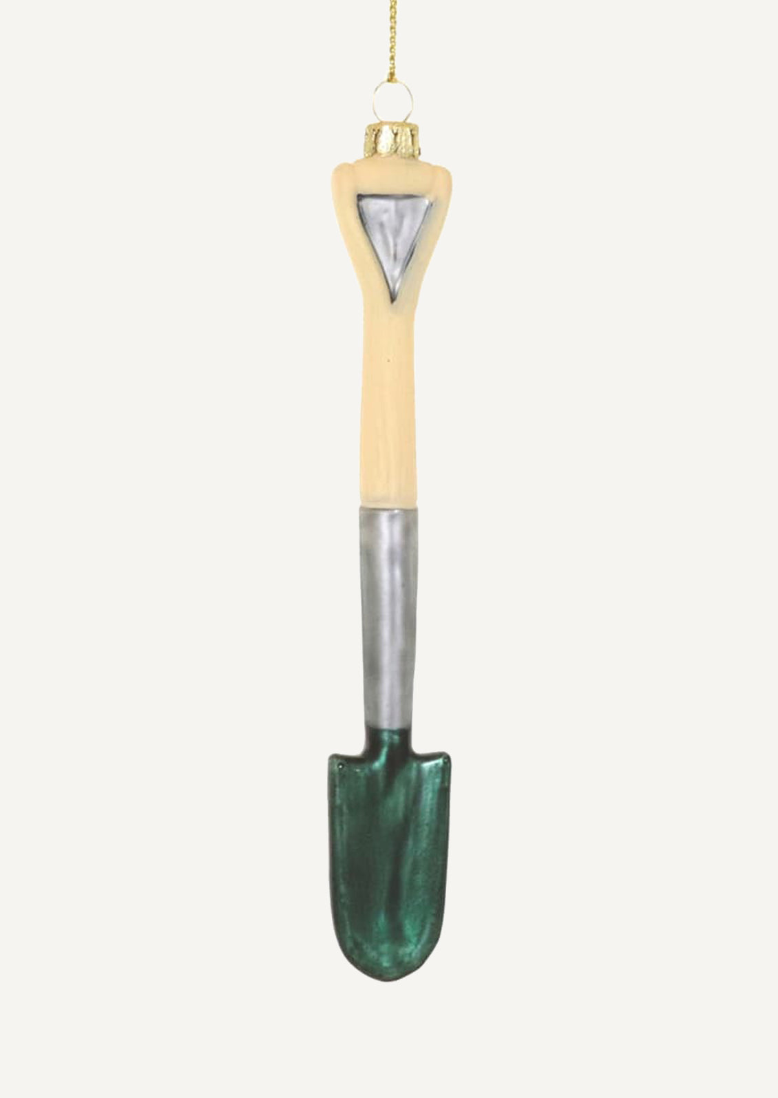 Gardener's Spade Ornament