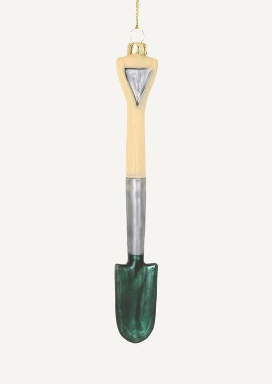 Gardener's Spade Ornament