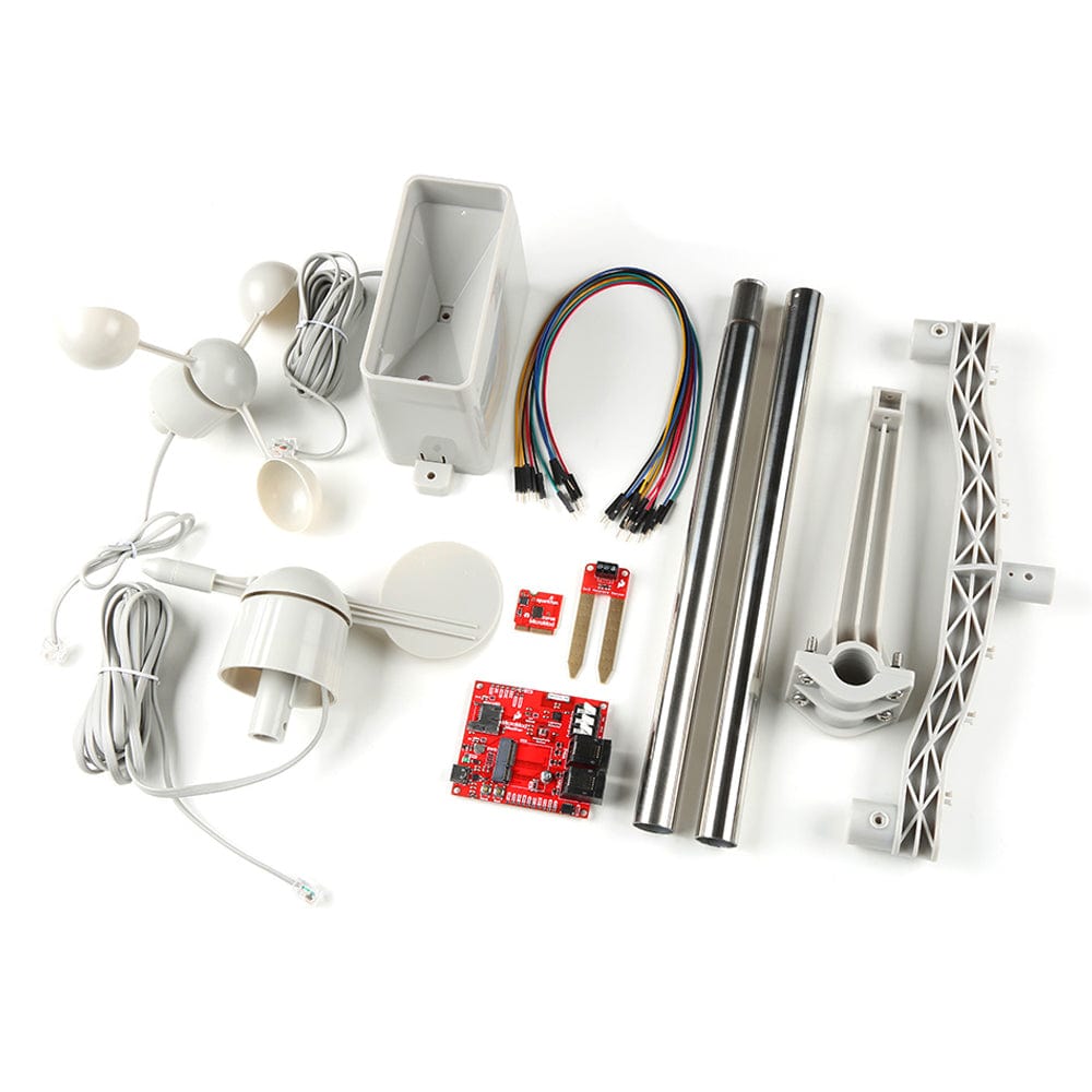 SparkFun Arduino IoT Weather Station