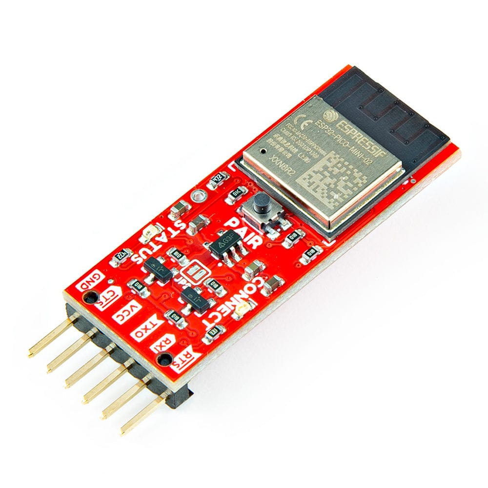 SparkFun BlueSMiRF v2 - Headers