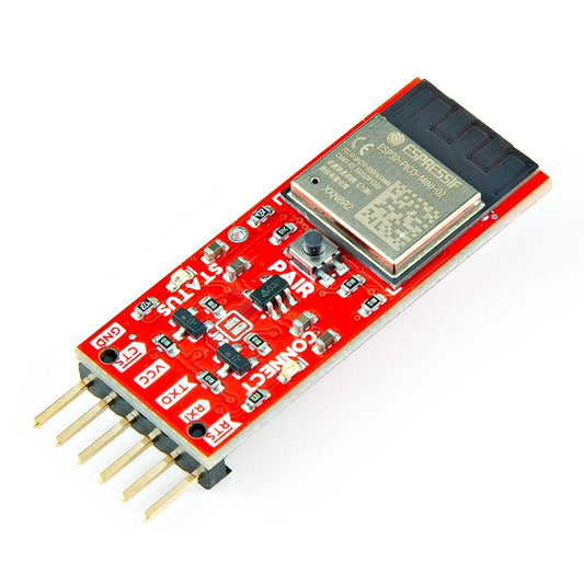 SparkFun BlueSMiRF v2 - Headers