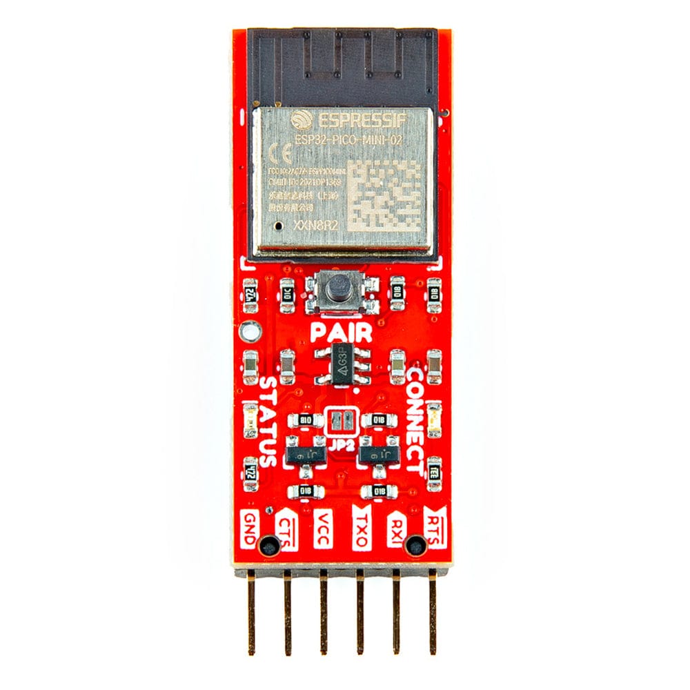 SparkFun BlueSMiRF v2 - Headers