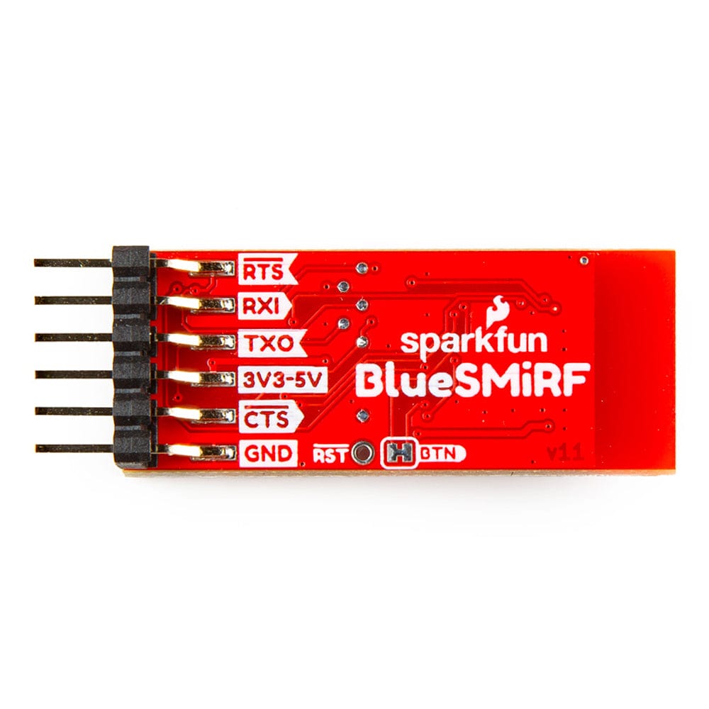 SparkFun BlueSMiRF v2 - Headers