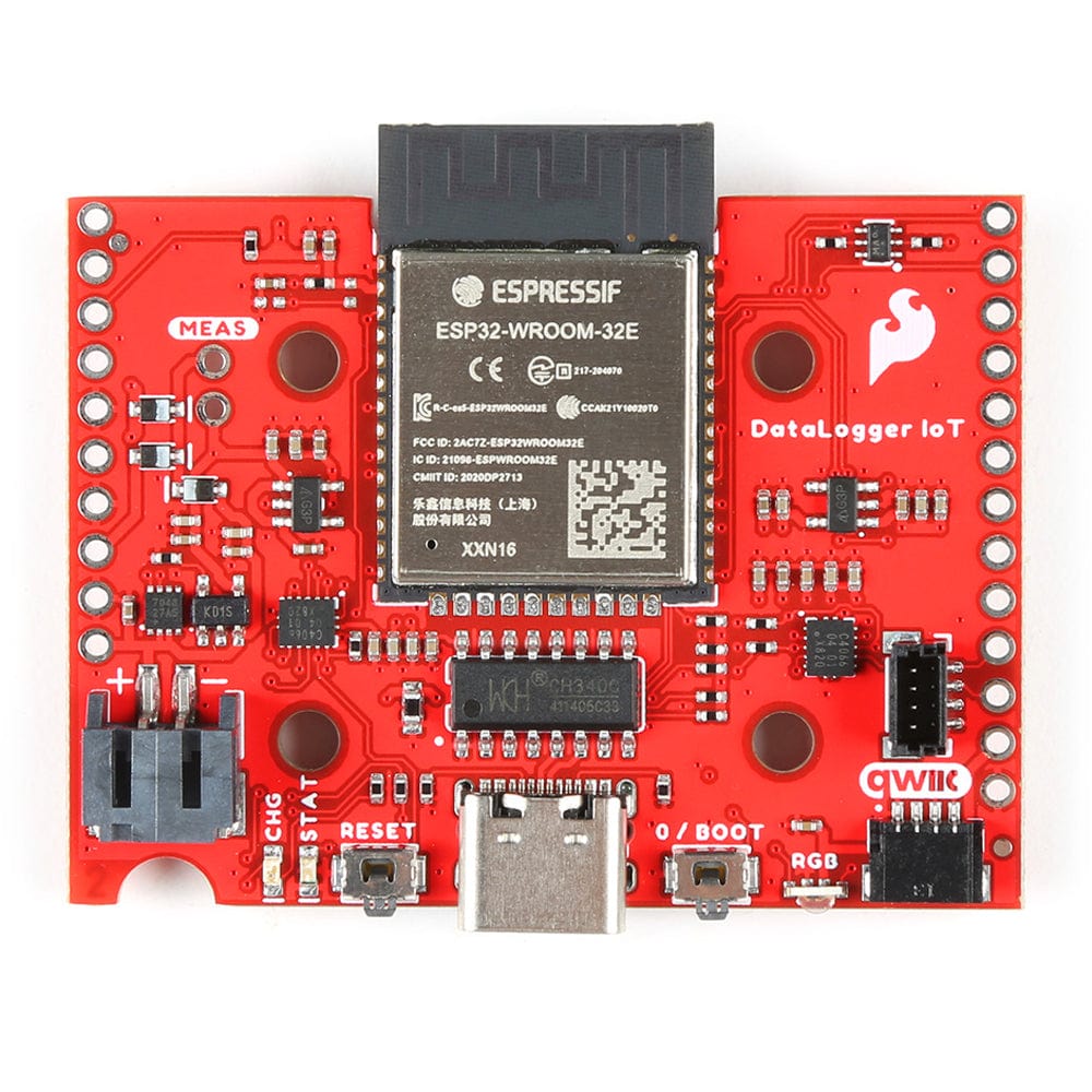 SparkFun DataLogger IoT