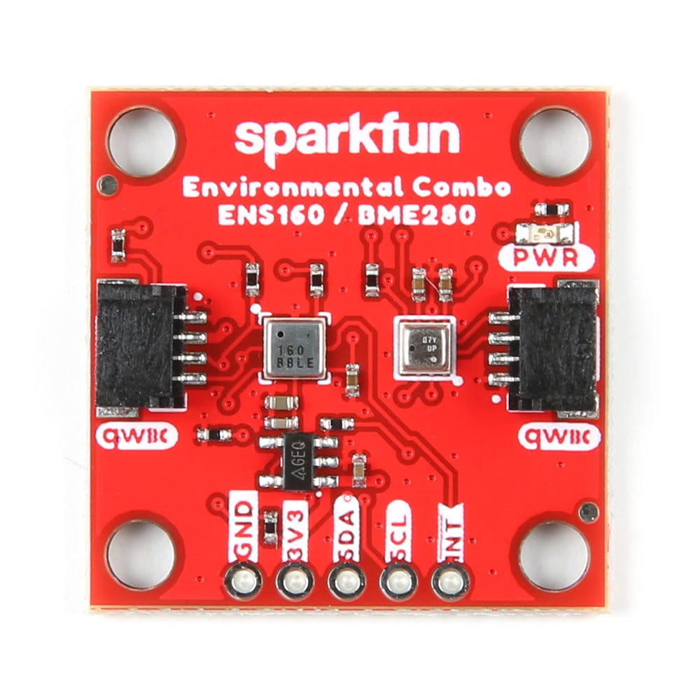 SparkFun Environmental Combo Breakout - ENS160/BME280