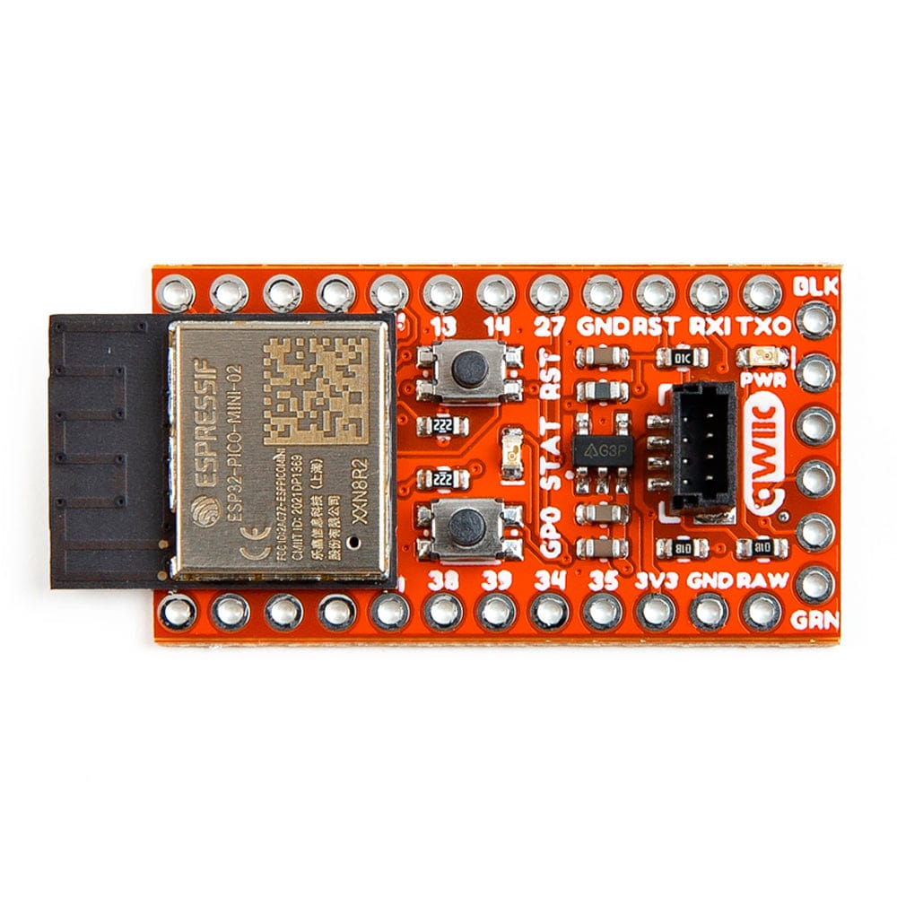 SparkFun ESP32 Qwiic Pro Mini