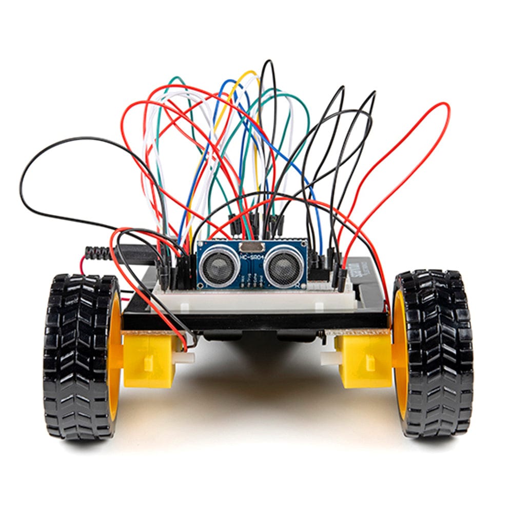 SparkFun Inventor's Kit - v4.1.2
