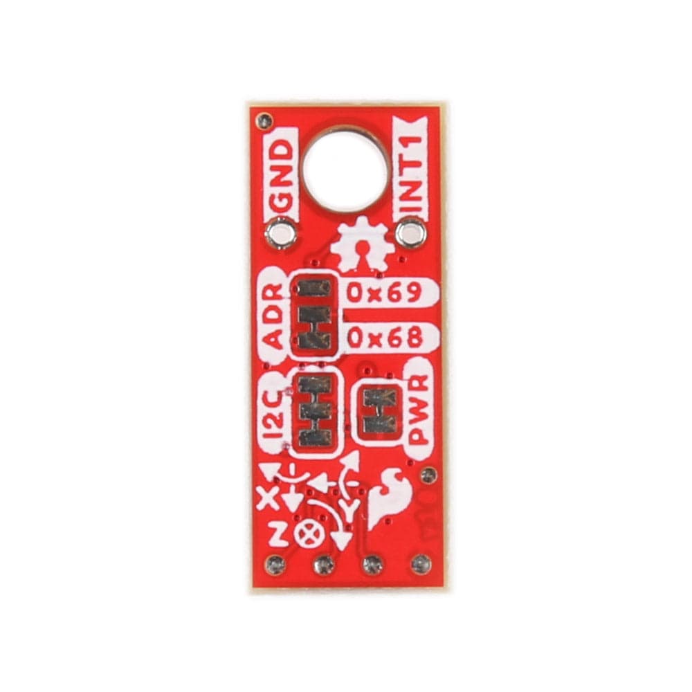 SparkFun Micro 6DoF IMU Breakout - BMI270