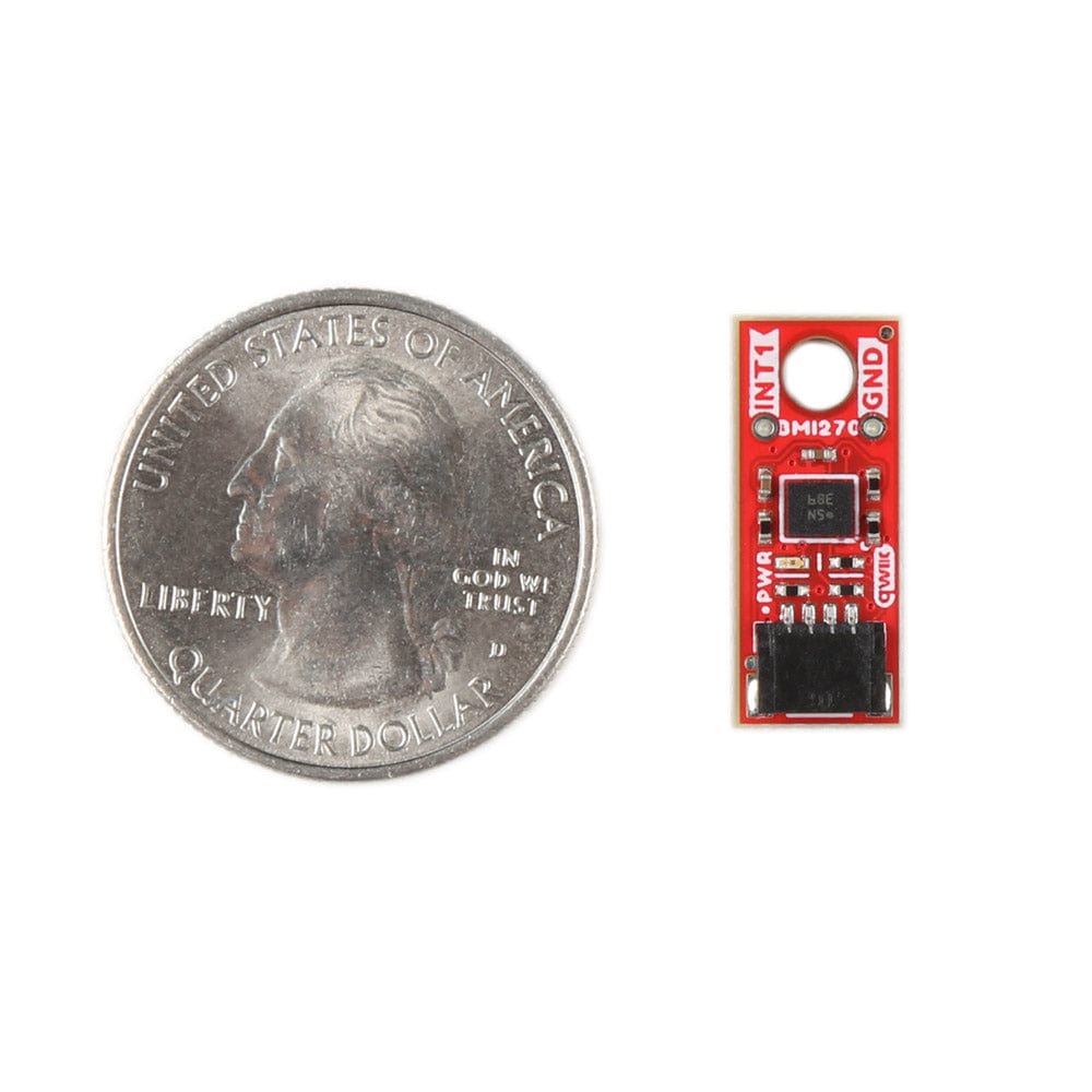 SparkFun Micro 6DoF IMU Breakout - BMI270