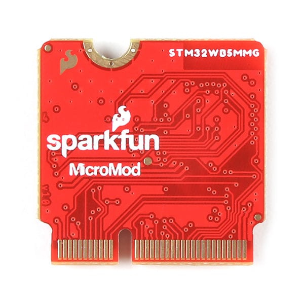 SparkFun MicroMod STM32WB5MMG Processor
