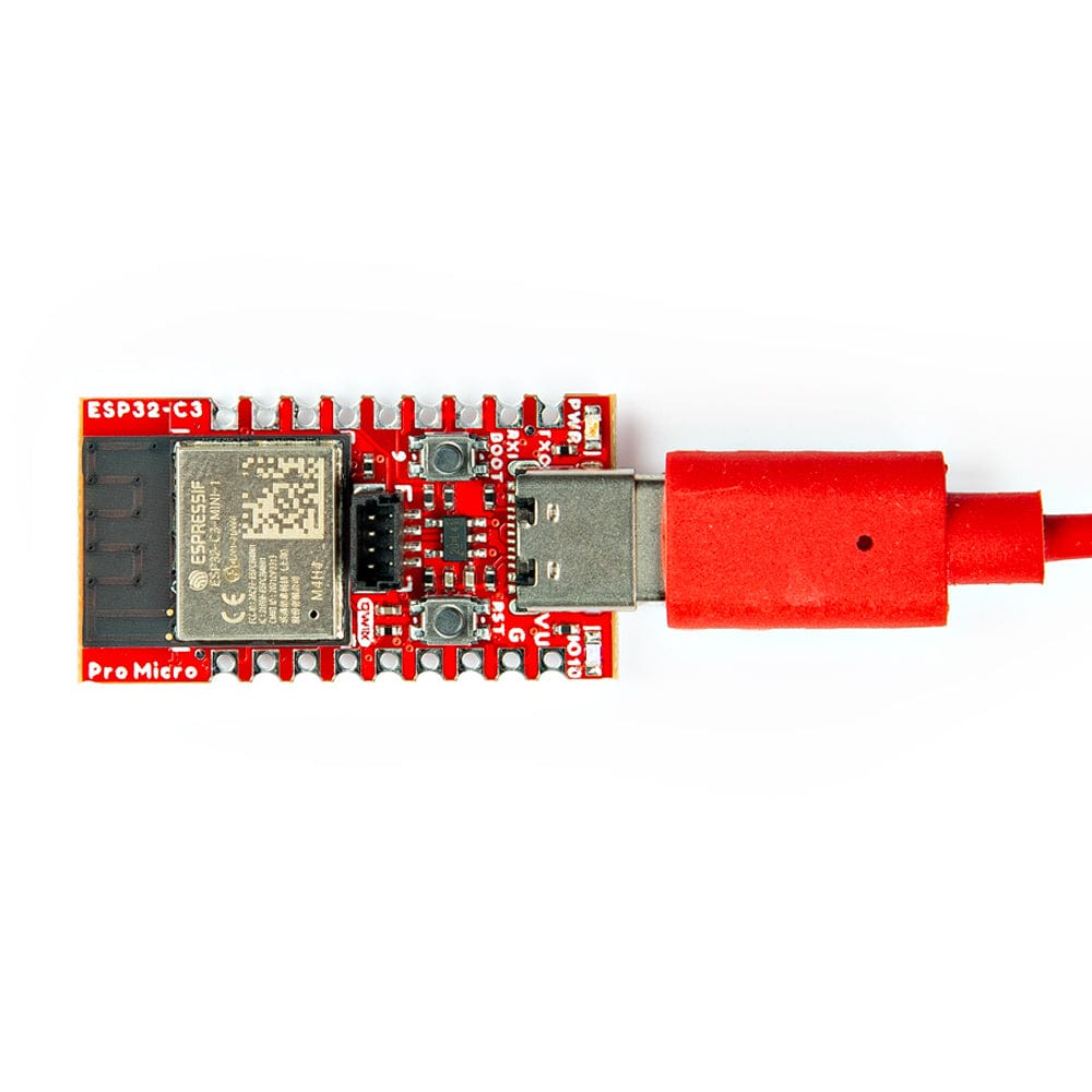 SparkFun Pro Micro - ESP32-C3