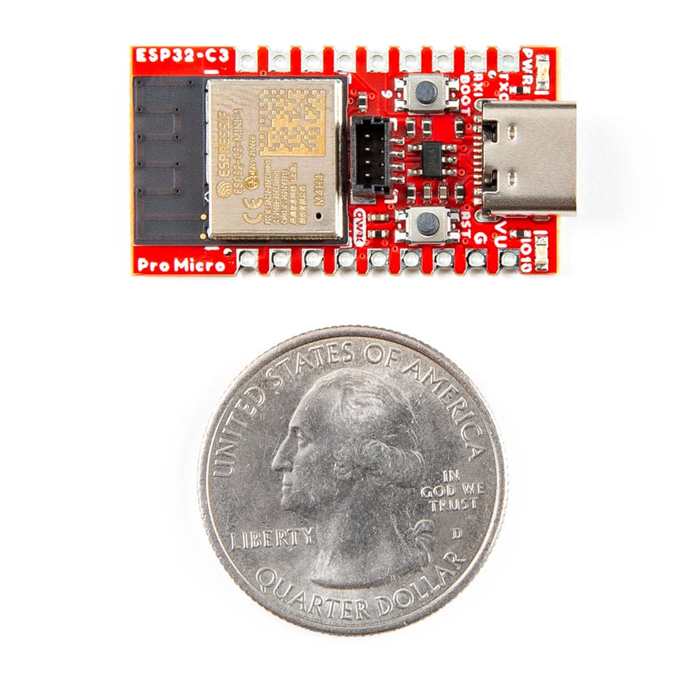 SparkFun Pro Micro - ESP32-C3