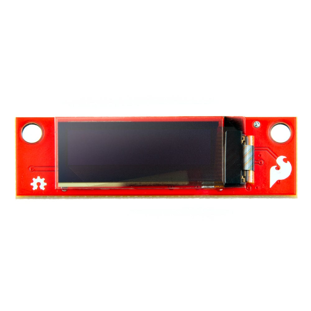 SparkFun Qwiic 0.91" OLED Display (128 x 32)