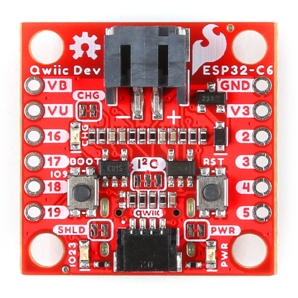 SparkFun Qwiic Pocket Development Board - ESP32-C6