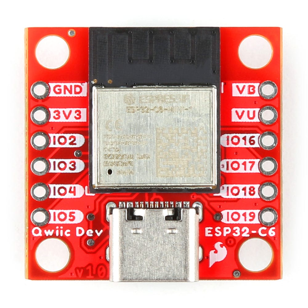 SparkFun Qwiic Pocket Development Board - ESP32-C6