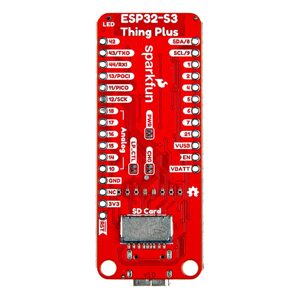 SparkFun Thing Plus - ESP32-S3