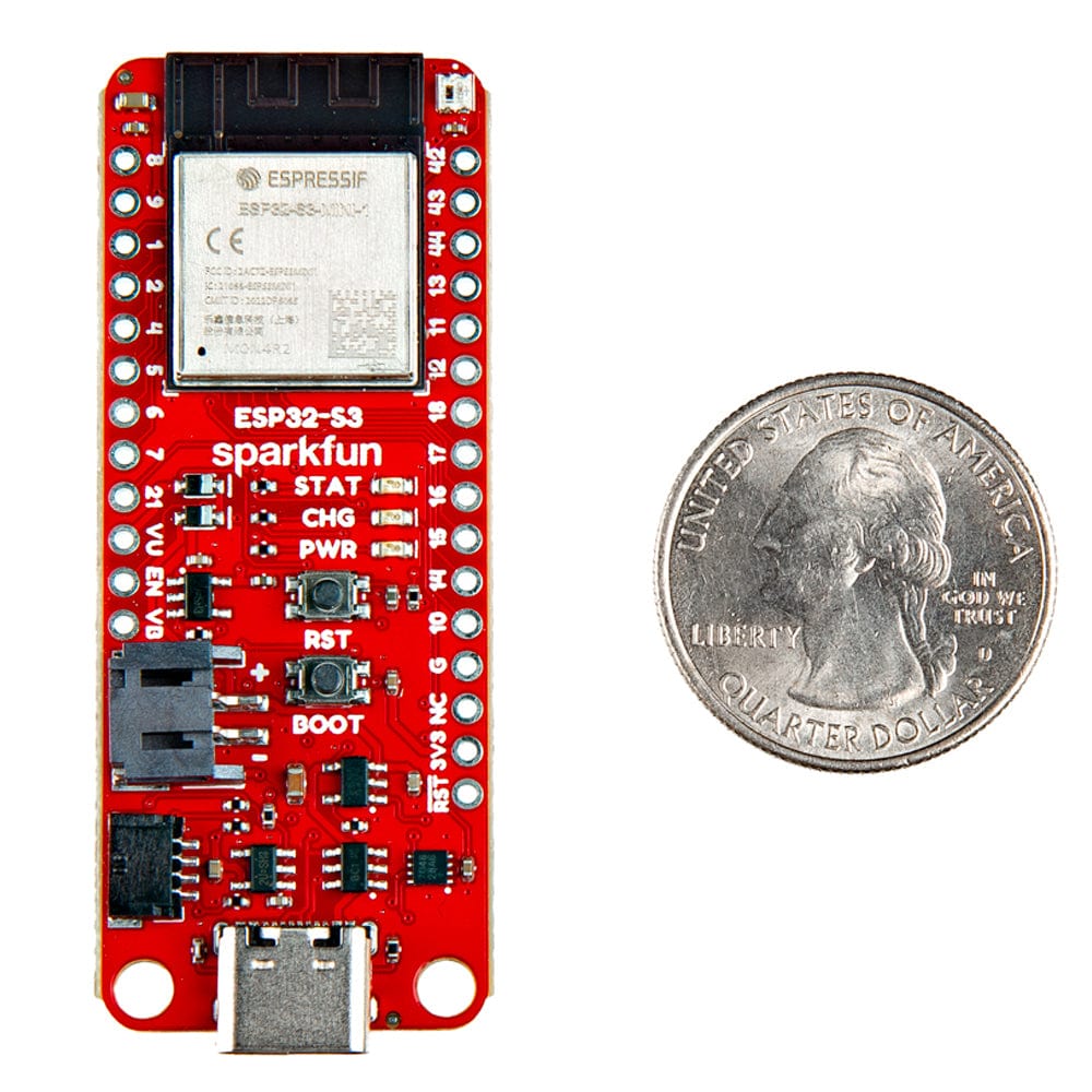 SparkFun Thing Plus - ESP32-S3