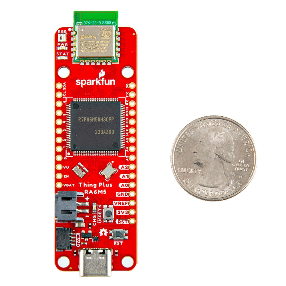 SparkFun Thing Plus - RA6M5