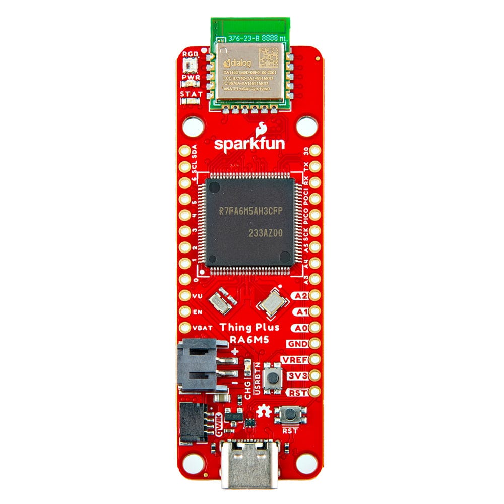 SparkFun Thing Plus - RA6M5