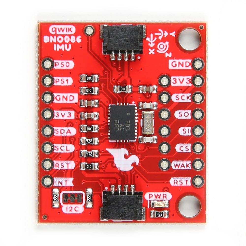 SparkFun VR IMU Breakout - BNO086