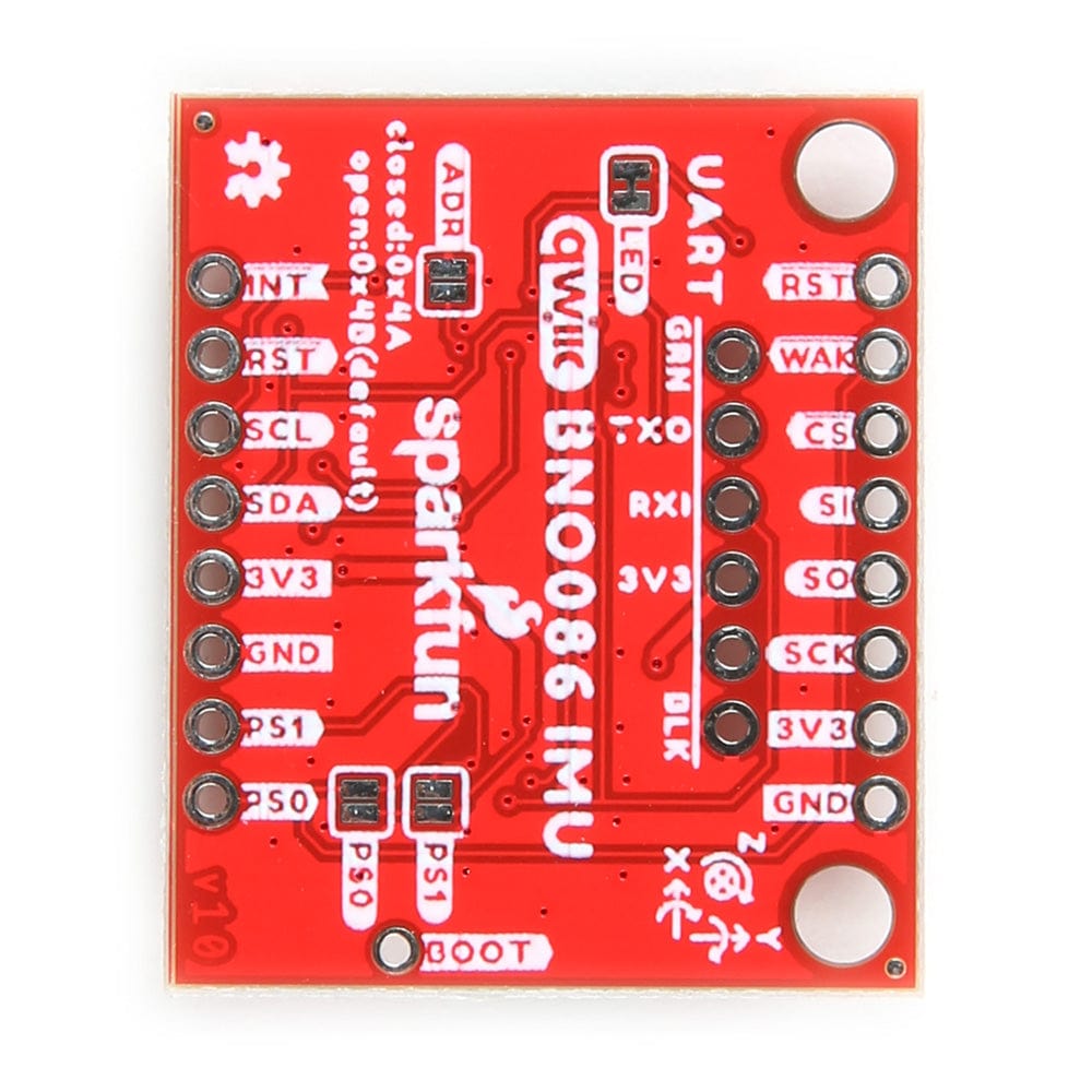 SparkFun VR IMU Breakout - BNO086