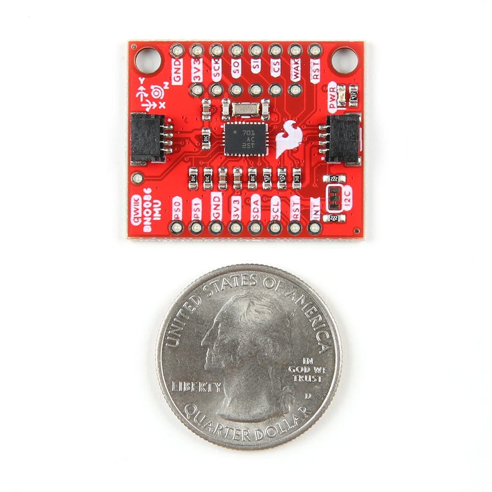 SparkFun VR IMU Breakout - BNO086