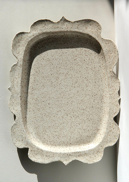 Sparrow Platter