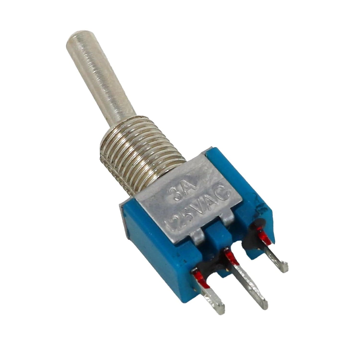 SPDT ON-ON Latching Sub-Miniature Toggle Switch