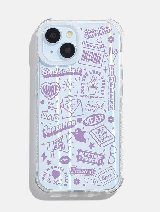 Speak Now Shock iPhone Case