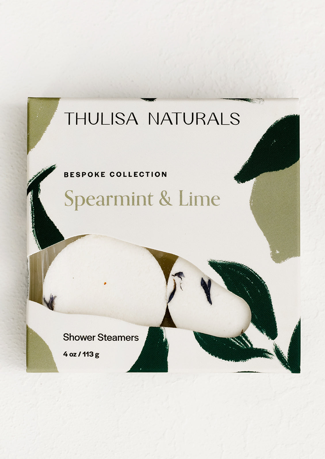 Naturally Scented Shower Steamers